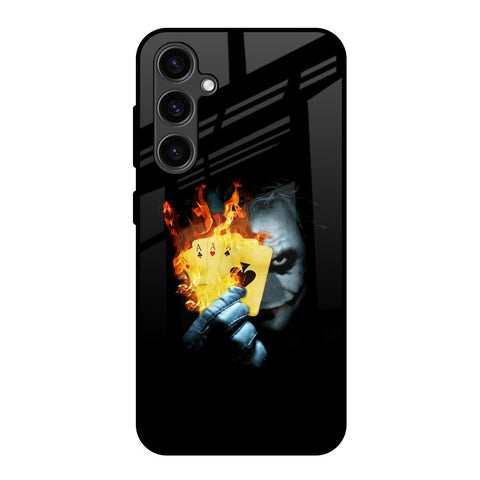 AAA Joker Samsung Galaxy S23 FE 5G Glass Back Cover Online