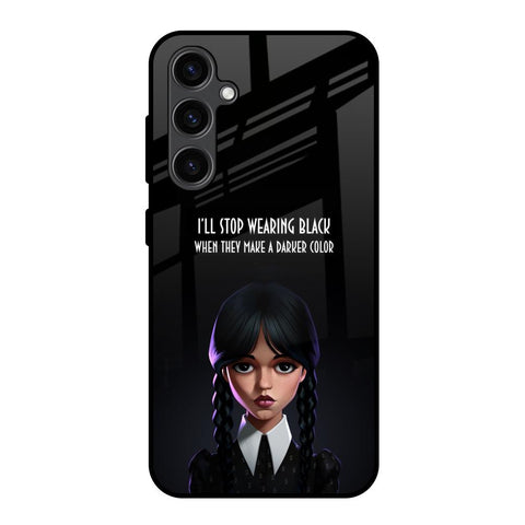 Aesthetic Digital Art Samsung Galaxy S23 FE 5G Glass Back Cover Online