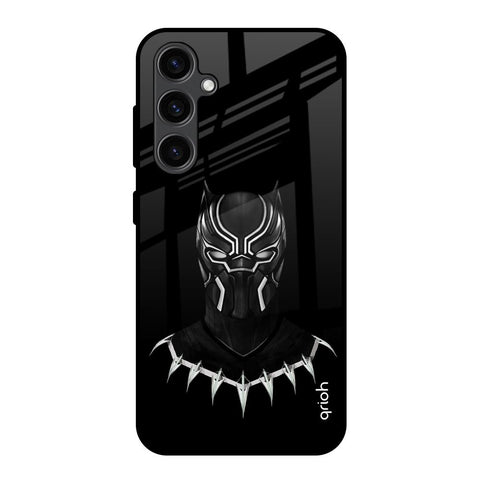 Dark Superhero Samsung Galaxy S23 FE 5G Glass Back Cover Online