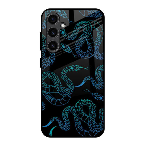 Serpentine Samsung Galaxy S23 FE 5G Glass Back Cover Online