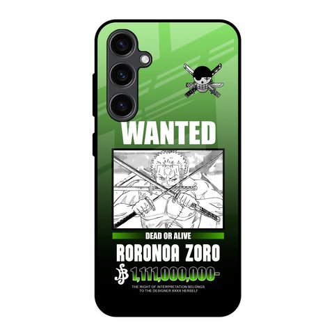 Zoro Wanted Samsung Galaxy S23 FE 5G Glass Back Cover Online