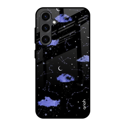 Constellations Samsung Galaxy S23 FE 5G Glass Back Cover Online