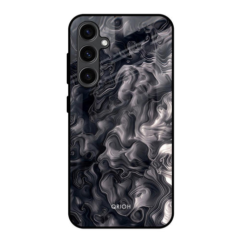 Cryptic Smoke Samsung Galaxy S23 FE 5G Glass Back Cover Online