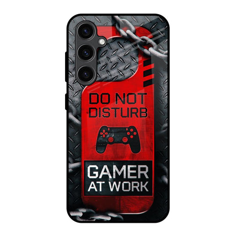 Do No Disturb Samsung Galaxy S23 FE 5G Glass Back Cover Online