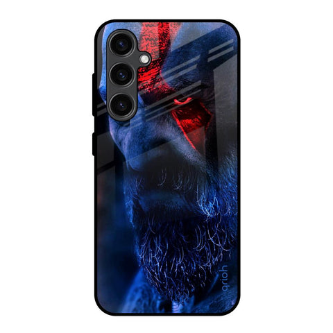 God Of War Samsung Galaxy S23 FE 5G Glass Back Cover Online