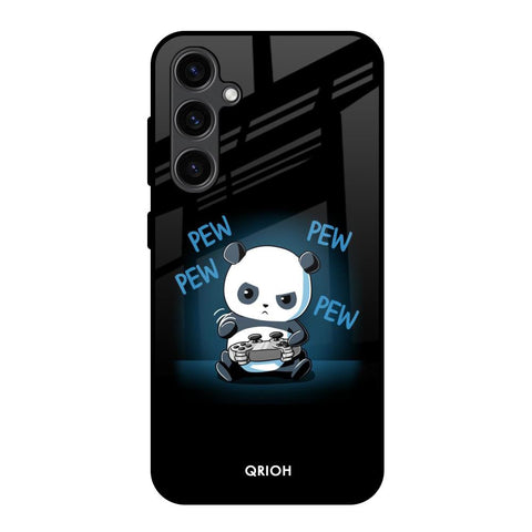 Pew Pew Samsung Galaxy S23 FE 5G Glass Back Cover Online