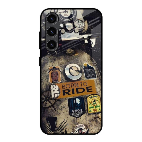 Ride Mode On Samsung Galaxy S23 FE 5G Glass Back Cover Online