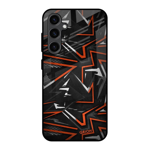 Vector Art Samsung Galaxy S23 FE 5G Glass Back Cover Online