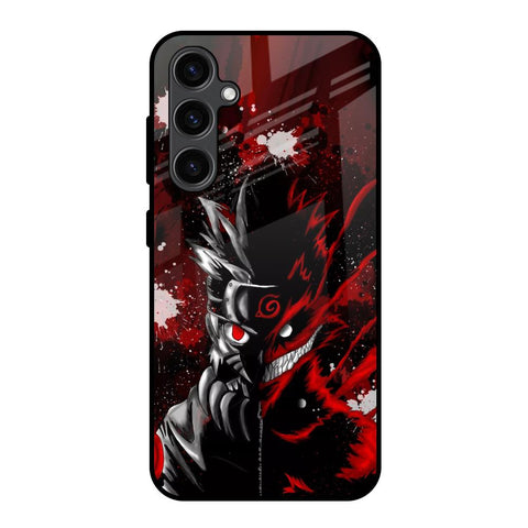 Dark Character Samsung Galaxy S23 FE 5G Glass Back Cover Online