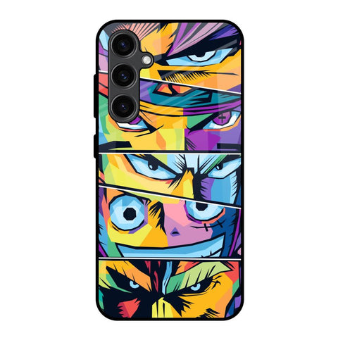 Anime Legends Samsung Galaxy S23 FE 5G Glass Back Cover Online