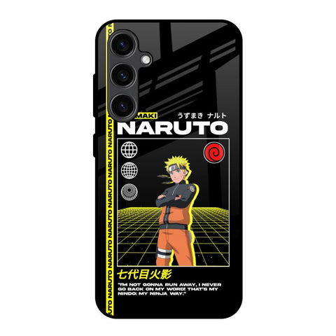 Ninja Way Samsung Galaxy S23 FE 5G Glass Back Cover Online