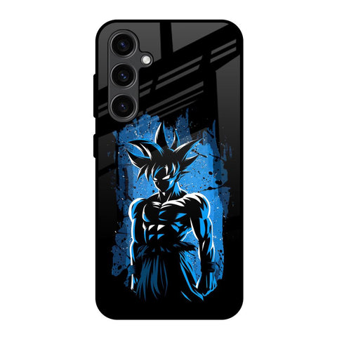 Splatter Instinct Samsung Galaxy S23 FE 5G Glass Back Cover Online