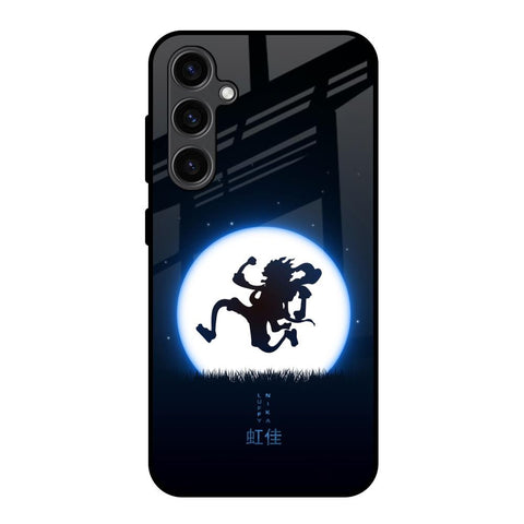 Luffy Nika Samsung Galaxy S23 FE 5G Glass Back Cover Online