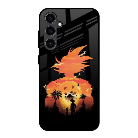 Japanese Paradise Samsung Galaxy S23 FE 5G Glass Back Cover Online