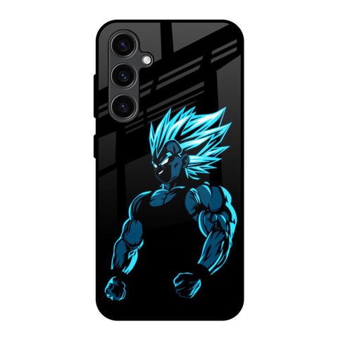Pumped Up Anime Samsung Galaxy S23 FE 5G Glass Back Cover Online