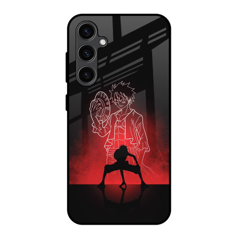 Soul Of Anime Samsung Galaxy S23 FE 5G Glass Back Cover Online