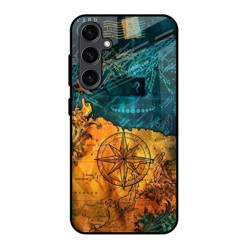 Architecture Map Samsung Galaxy S23 FE 5G Glass Back Cover Online