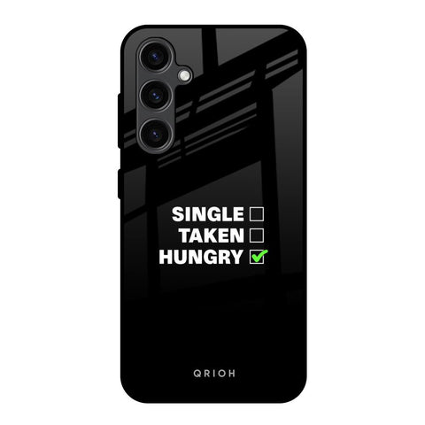 Hungry Samsung Galaxy S23 FE 5G Glass Back Cover Online
