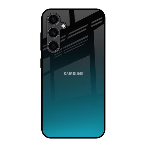 Ultramarine Samsung Galaxy S23 FE 5G Glass Back Cover Online