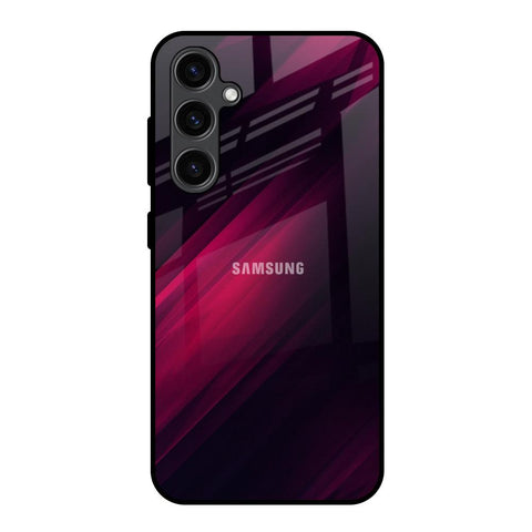 Razor Black Samsung Galaxy S23 FE 5G Glass Back Cover Online