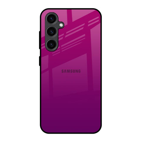 Magenta Gradient Samsung Galaxy S23 FE 5G Glass Back Cover Online