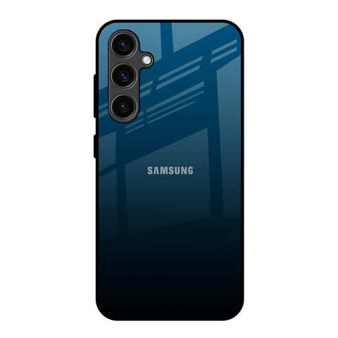 Sailor Blue Samsung Galaxy S23 FE 5G Glass Back Cover Online