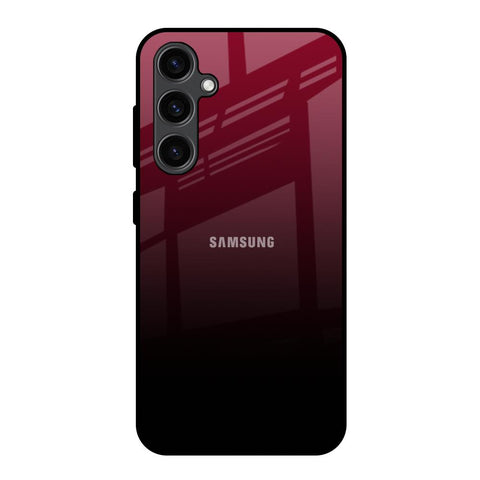Wine Red Samsung Galaxy S23 FE 5G Glass Back Cover Online