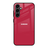 Solo Maroon Samsung Galaxy S23 FE 5G Glass Back Cover Online