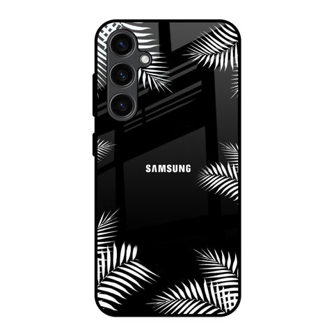 Zealand Fern Design Samsung Galaxy S23 FE 5G Glass Back Cover Online