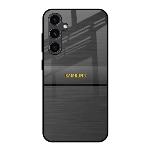 Grey Metallic Glass Samsung Galaxy S23 FE 5G Glass Back Cover Online