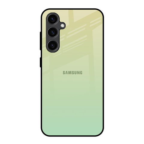 Mint Green Gradient Samsung Galaxy S23 FE 5G Glass Back Cover Online