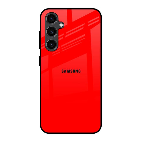 Blood Red Samsung Galaxy S23 FE 5G Glass Back Cover Online