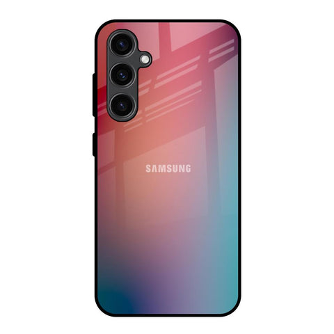 Dusty Multi Gradient Samsung Galaxy S23 FE 5G Glass Back Cover Online
