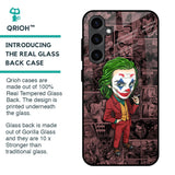 Joker Cartoon Glass Case for Samsung Galaxy S23 FE 5G