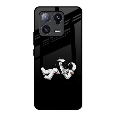 Space Traveller Mi 13 Pro Glass Back Cover Online