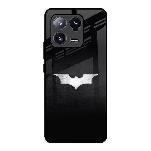 Super Hero Logo Mi 13 Pro Glass Back Cover Online