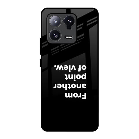 Motivation Mi 13 Pro Glass Back Cover Online