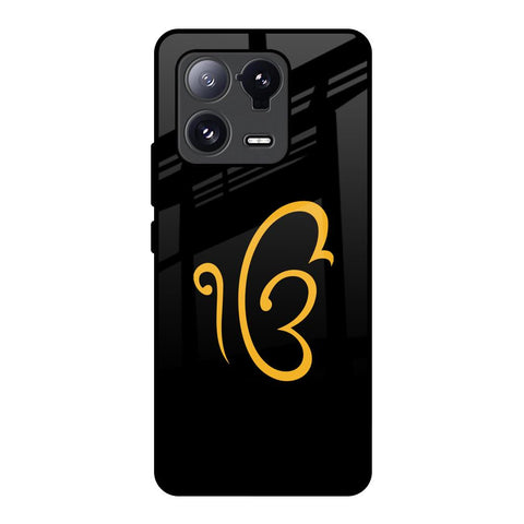 Luxury Fashion Initial Mi 13 Pro Glass Back Cover Online