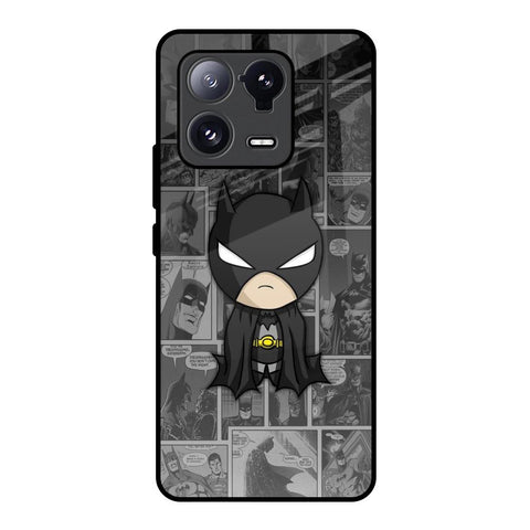 Cartoon Art Mi 13 Pro Glass Back Cover Online