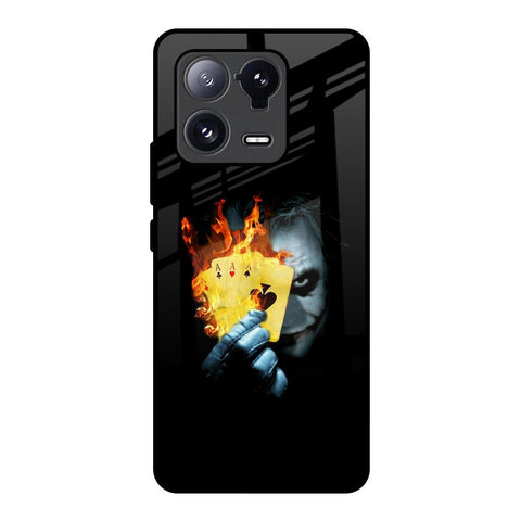 AAA Joker Mi 13 Pro Glass Back Cover Online