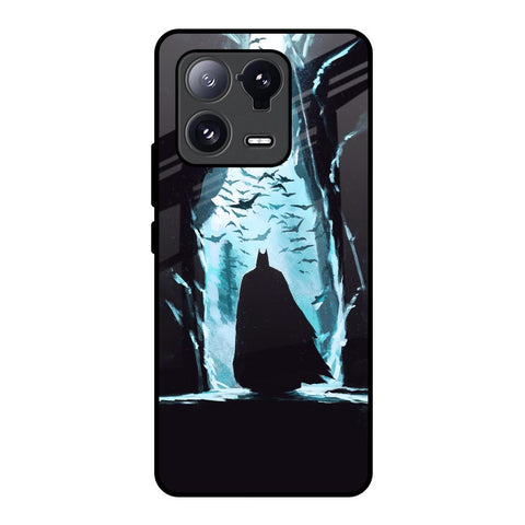 Dark Man In Cave Mi 13 Pro Glass Back Cover Online