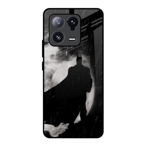 Dark Warrior Hero Mi 13 Pro Glass Back Cover Online