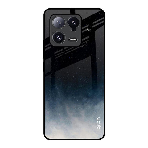 Black Aura Mi 13 Pro Glass Back Cover Online