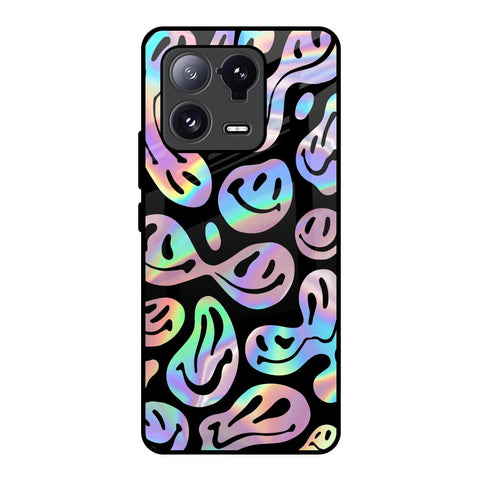 Acid Smile Mi 13 Pro Glass Back Cover Online