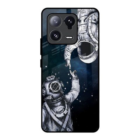 Astro Connect Mi 13 Pro Glass Back Cover Online