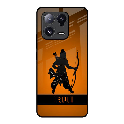 Halo Rama Mi 13 Pro Glass Back Cover Online