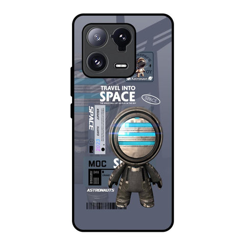 Space Travel Mi 13 Pro Glass Back Cover Online