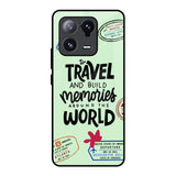 Travel Stamps Mi 13 Pro Glass Back Cover Online