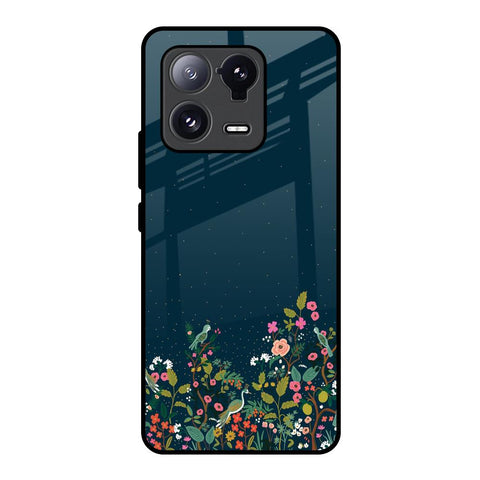 Small Garden Mi 13 Pro Glass Back Cover Online