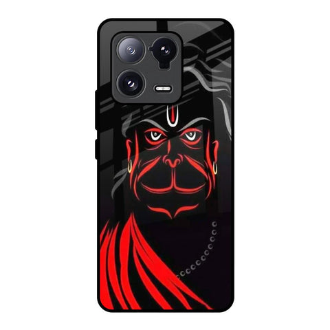 Lord Hanuman Mi 13 Pro Glass Back Cover Online